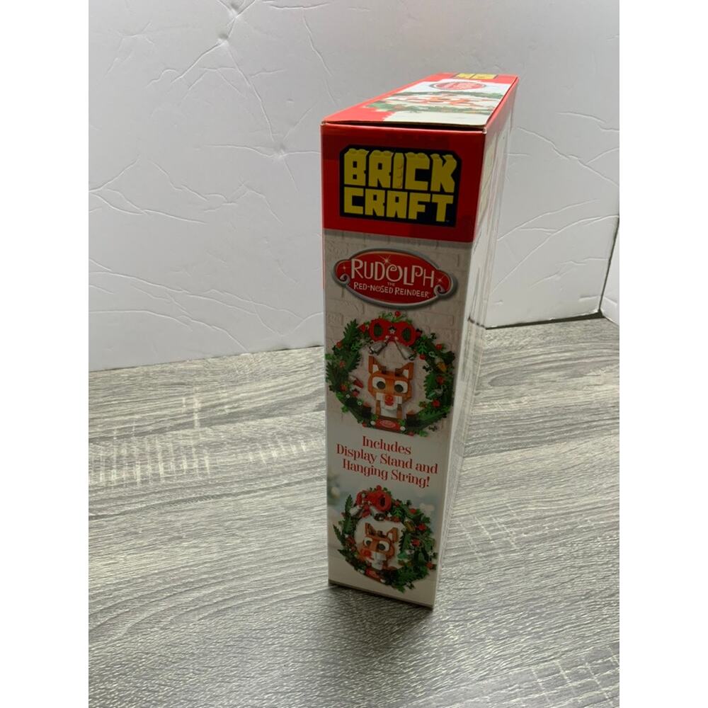 Brick Craft Rudolph - Picture 3 of 3